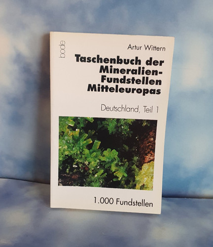 Taschenbuch der mineralien - mineralien,