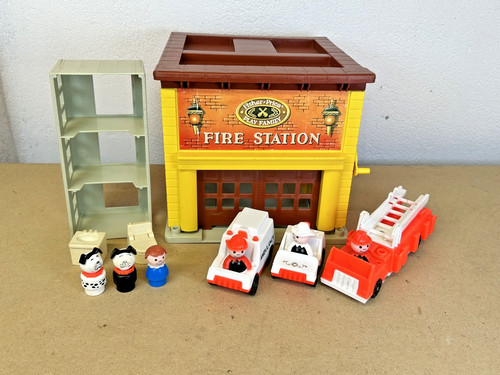 Vintage fisher price - vintage,