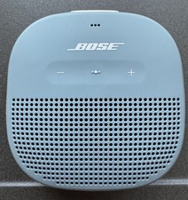 Bose SoundLink Micro Bluetooth Speaker:  ,hellblau,Top erhalten 