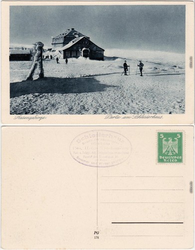 Krummhübel karpacz skifahrer - karpacz,