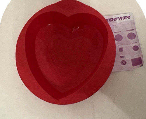 Tupperware silikon backform - tupperware, silikon-backform