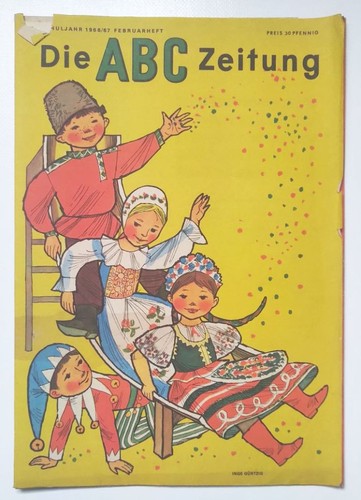 Die abc zeitung februarheft - abc,