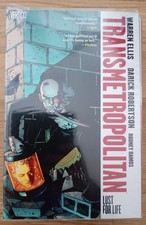 Transmetropolitan Lust for