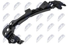 NTY EZC-VW-494 Stoßstangenhalter Vorne Rechts für VW GOLF VI (5K1)