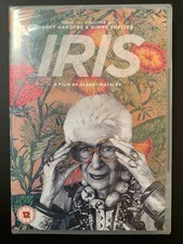IRIS DVD ein Film von Albert