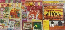 3 Window-Color Zeitschriften