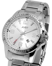 Herrenuhr quarz analog - quarz,