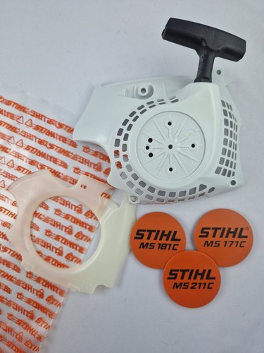 Stihl lüftergehäuse mit - stihl,
