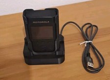 Motorola TPG2200 Geschenk Piepser Ladegerät Ladestation 