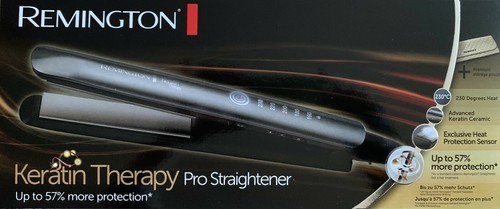 Remington s8590 keratin - s8590, schutz