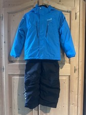 Isbjörn skianzug 122 - isbjörn, gr.122