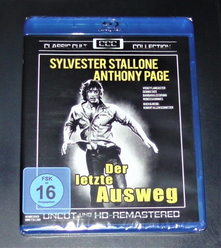 Der letzte ausweg uncut - letzte,