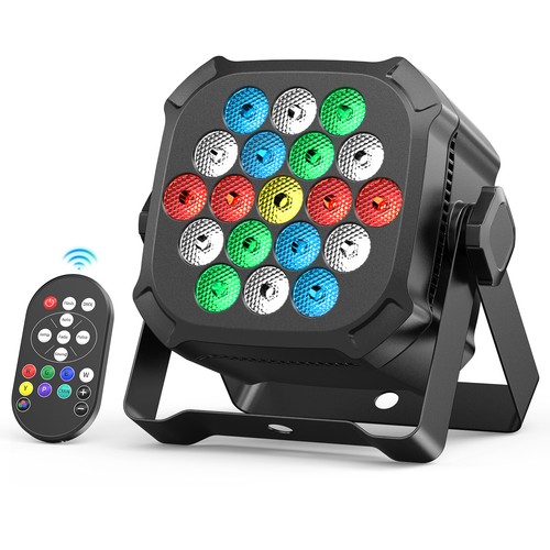 80w led par - 80w, rgb