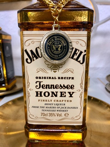 Jack daniels tennessee - jack, honey