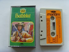 Kassette karl may winnetou - mc,