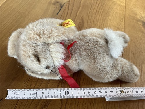 Steiff floppy hansi - floppy, hase