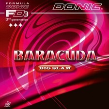 Donic Baracuda Big Slam Tischtennis Gummi