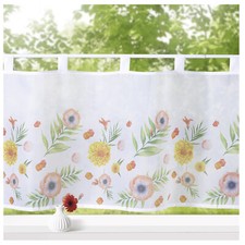 heimtexland ® Scheibengardine