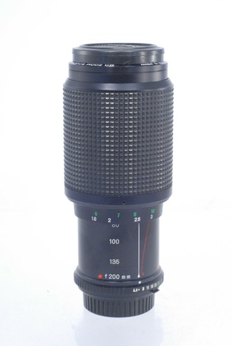 Minolta zoom rokkor - md,