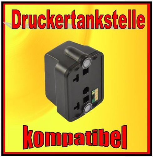 Komp patrone für hp - komp.,