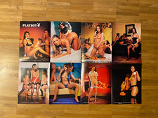 Ein Playboy Riesen Poster , Uni - Sex.
