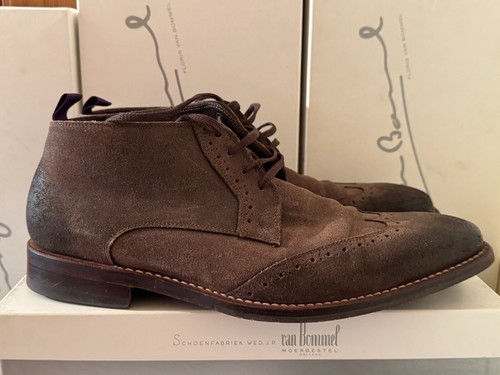 Floris van bommel boots - van,