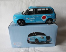 Oxford 1:43 - London Taxi LEVC