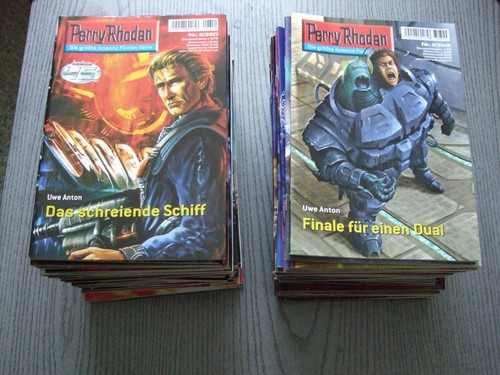 100 perry rhodan heft - 100,