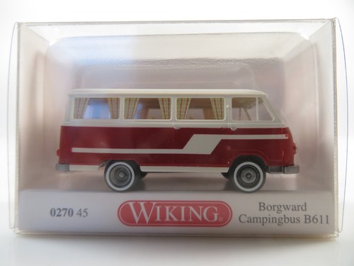 Wiking 027045 borgward - 1:87,