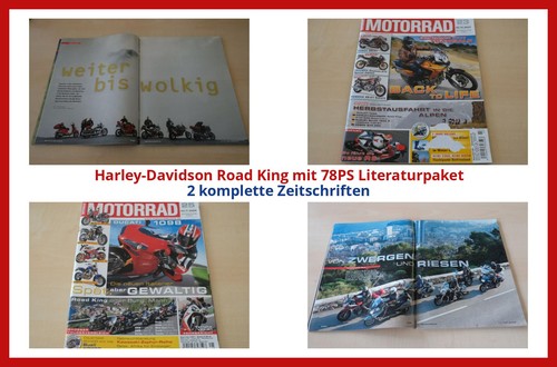 Harley davidson road king mit - harley-davidson,
