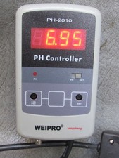 Ph2010a messgerät und - messgerät,