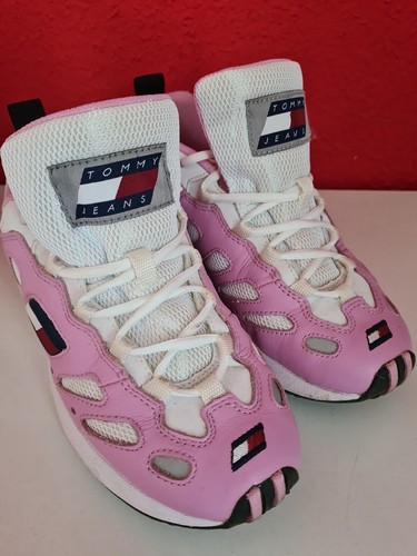 Tommy hilfiger sneaker pink - tommy,