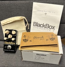 Snouse Black Box Overdrive 2