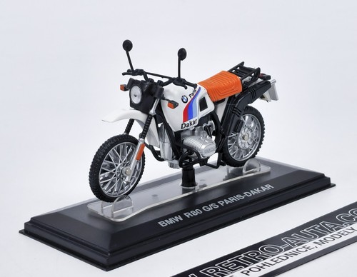 Bmw r80 rallye - r80, g/s