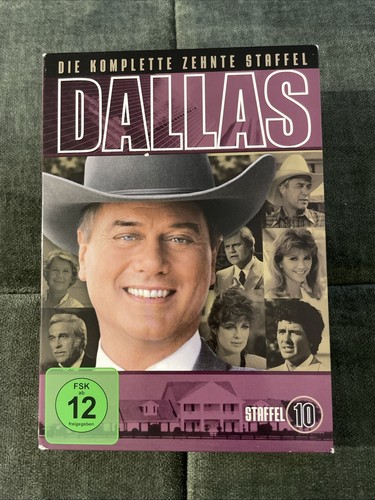 Dallas staffel 3dvds - 10, |