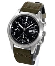 IWC Fliegerchronograph Ref