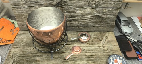 Culinox spring swiss kupfer - spring,