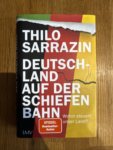 Thilo sarrazin deutschland - -,