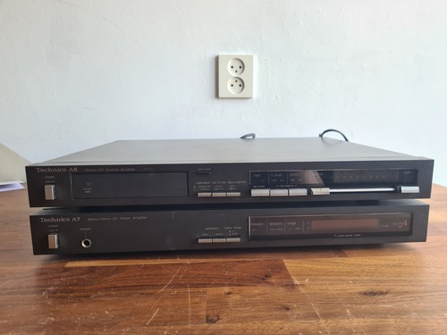 Technics su a8 - su,