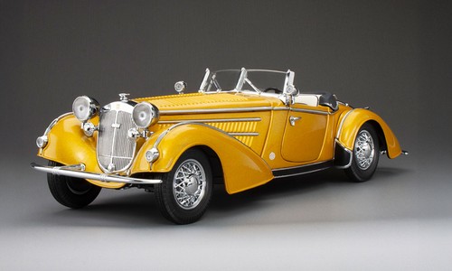Sunstar 2411 horch 855 - 1:18,