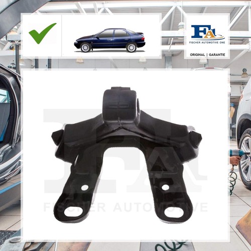 Halter abgasanlage rechts fa1 - abgasanlage,