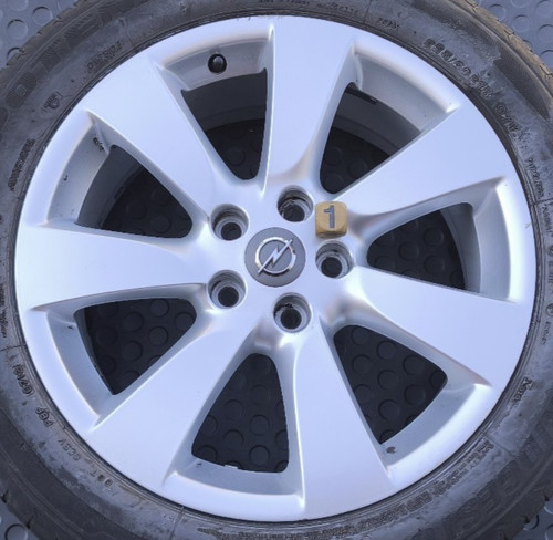 Opel nr1 7 - ⭕1x,