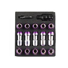 Volk racing stahl lug nuts - racing,