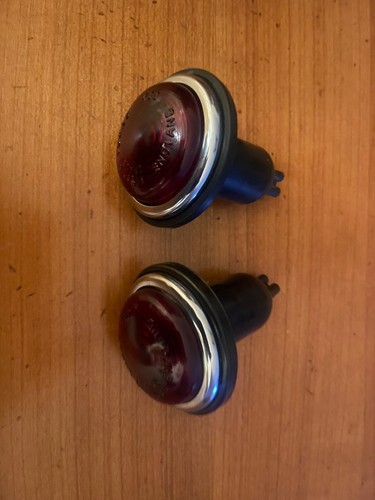 Original lucas rücklichter - 2x,