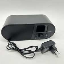 Imperial i105 Internetradio (WLAN, Mediaplayer, USB, DLNA, Farbdisplay, Wecker, 