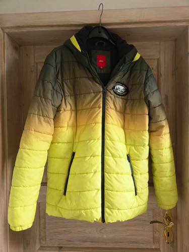 Winterjacke oliver 176 xl - s.,