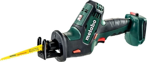 Akku säbelsäge metabo sse - akku, 18