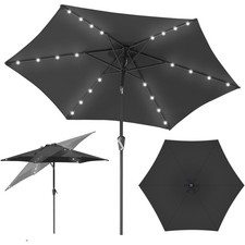 UV Schutz 50+ Gartenschirm |