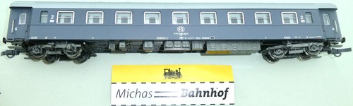 Rivarossi personenwagen - rivarossi, bz