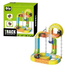 NEW Electric Train Set with 3D